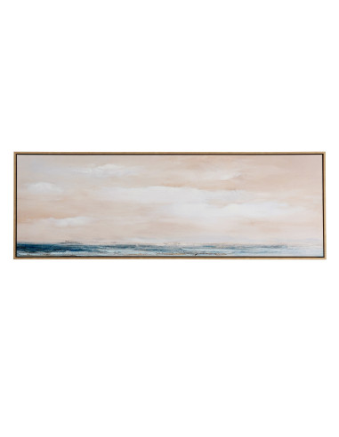 Hill Interiors Ondra Hand Painted Canvas In Frame 24501 - Authentic Hill Interiors furniture directly from FastDaddy UK. Exclus