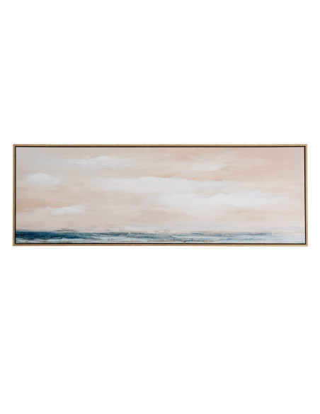 Hill Interiors Ondra Hand Painted Canvas In Frame 24501 - Authentic Hill Interiors furniture directly from FastDaddy UK. Exclus