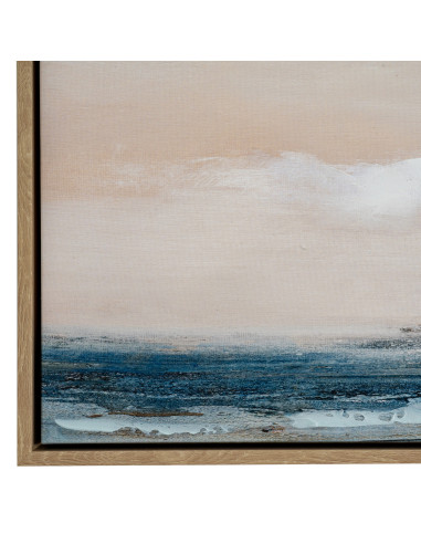 Buy Hill Interiors 24501 Ondra Hand Painted Canvas In Frame online in UK with fast delivery from FastDaddy UK, your furniture e