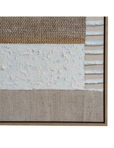 Buy Hill Interiors 24497 Petra Hand Painted Canvas In Frame online in UK with fast delivery from FastDaddy UK, your furniture e