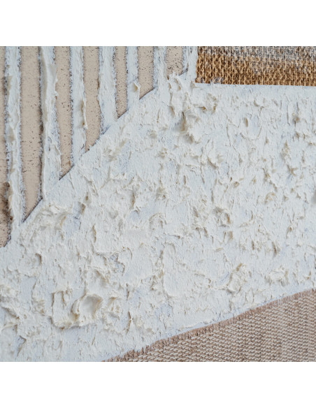 Full dimensions and specifications of Hill Interiors Petra Hand Painted Canvas In Frame 24497: Height 120.00cm, Width 80.00cm,