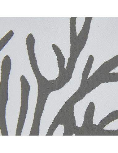 Affordable industrial style furniture Hill Interiors Reef Coral Art Mounted In Beaded Frame 23803 for modern home decor, free s