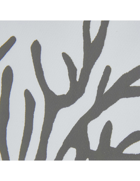 Affordable industrial style furniture Hill Interiors Reef Coral Art Mounted In Beaded Frame 23803 for modern home decor, free s