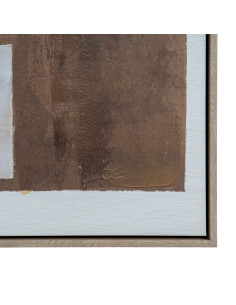 Hill Interiors Sedora Hand Painted Canvas In Frame 24502 - Authentic Hill Interiors furniture directly from FastDaddy UK. Exclu 2