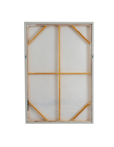 Full dimensions and specifications of Hill Interiors Stratos Hand Painted Canvas In Frame 24499: Height 120.00cm, Width 80.00cm