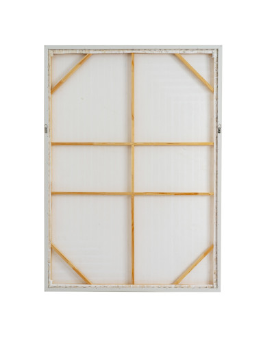 Full dimensions and specifications of Hill Interiors Tellura Hand Painted Canvas In Frame 24498: Height 140.00cm, Width 100.00c