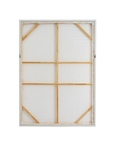 Full dimensions and specifications of Hill Interiors Tellura Hand Painted Canvas In Frame 24498: Height 140.00cm, Width 100.00c