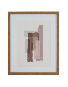 Hill Interiors Terran Art Mounted In Wooden Frame 24508 - Authentic Hill Interiors furniture directly from FastDaddy UK. Exclus