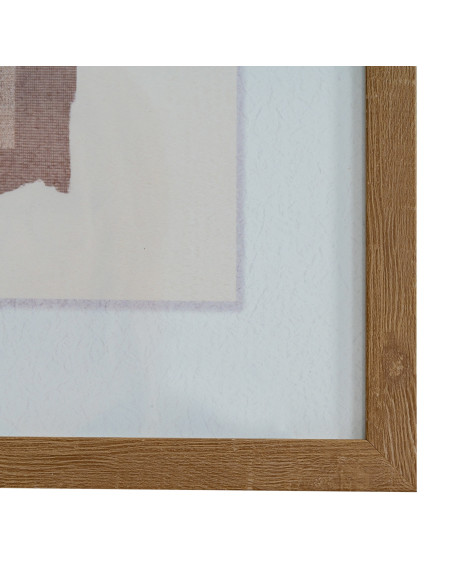 Buy Hill Interiors 24508 Terran Art Mounted In Wooden Frame online in UK with fast delivery from FastDaddy UK, your furniture e