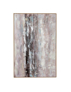 Hill Interiors Traverse Hand Painted Canvas In Frame 23991 - Authentic Hill Interiors furniture directly from FastDaddy UK. Exc