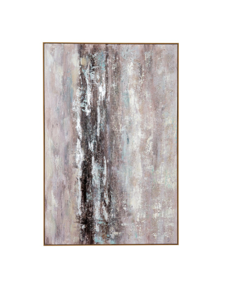 Hill Interiors Traverse Hand Painted Canvas In Frame 23991 - Authentic Hill Interiors furniture directly from FastDaddy UK. Exc