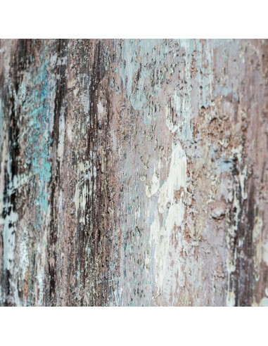 Affordable industrial style furniture Hill Interiors Traverse Hand Painted Canvas In Frame 23991 for modern home decor, free sh