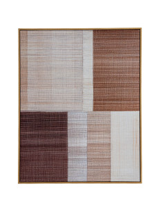 Hill Interiors Umbora Hand Painted Canvas In Frame 24511 - Authentic Hill Interiors furniture directly from FastDaddy UK. Exclu