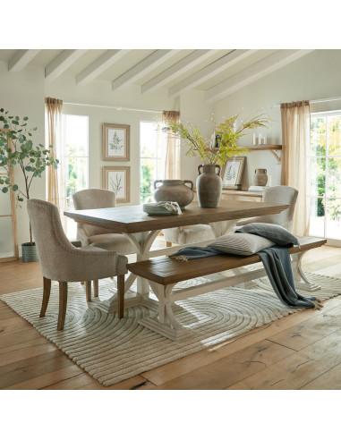 Full dimensions and specifications of Hill Interiors Watercolour Bracken Fern In Washed Wood Frame 23271: Height 60.00cm, Width