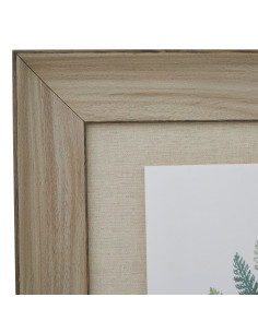 Hill Interiors Watercolour Fern Duo In Washed Wood Frame 23272 - Authentic Hill Interiors furniture directly from FastDaddy UK. 2
