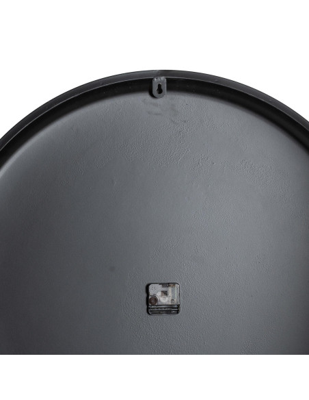 Affordable industrial style furniture Hill Interiors Ashmount Large Wall Clock 21629 for modern home decor, free shipping optio