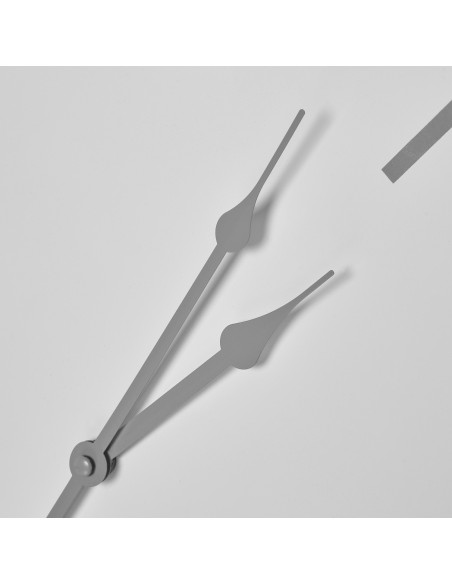 Affordable industrial style furniture Hill Interiors Brandon Wall Clock 21634 for modern home decor, free shipping options and