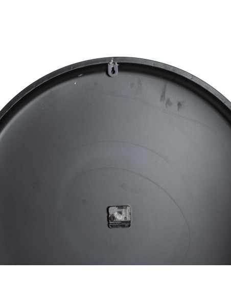 Affordable industrial style furniture Hill Interiors Karlsson Large Wall Clock 21633 for modern home decor, free shipping optio