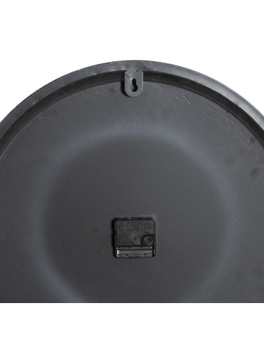 Affordable industrial style furniture Hill Interiors Karlsson Wall Clock 21635 for modern home decor, free shipping options and