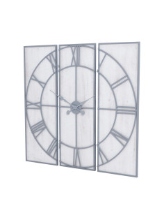 Hill Interiors Roza Panelled Wall Clock 21618 - Authentic Hill Interiors furniture directly from FastDaddy UK. Exclusive collec 2