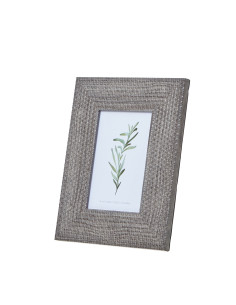 Hill Interiors Woven Photo Frame 4X6 23692 - Authentic Hill Interiors furniture directly from FastDaddy UK. Exclusive collectio