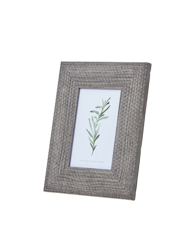 Hill Interiors Woven Photo Frame 4X6 23692 - Authentic Hill Interiors furniture directly from FastDaddy UK. Exclusive collectio