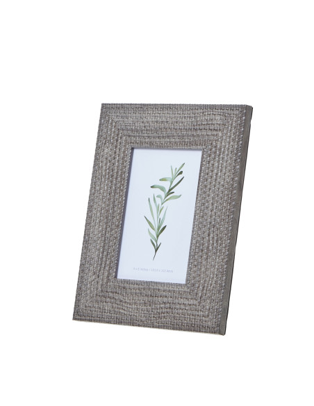 Hill Interiors Woven Photo Frame 4X6 23692 - Authentic Hill Interiors furniture directly from FastDaddy UK. Exclusive collectio