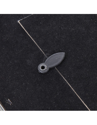 Affordable industrial style furniture Hill Interiors Woven Photo Frame 4X6 23692 for modern home decor, free shipping options a