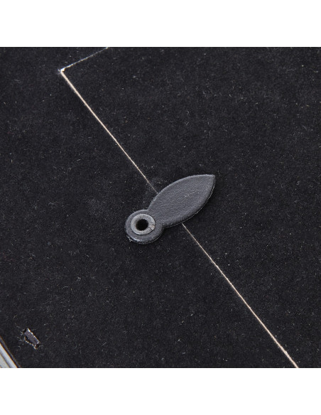 Affordable industrial style furniture Hill Interiors Woven Photo Frame 4X6 23692 for modern home decor, free shipping options a