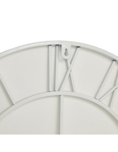 Hill Interiors White Skeleton Wall Clock 21623 - Authentic Hill Interiors furniture directly from FastDaddy UK. Exclusive colle 2