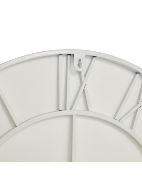 Buy Hill Interiors 21623 White Skeleton Wall Clock online in UK with fast delivery from FastDaddy UK, your furniture expert.