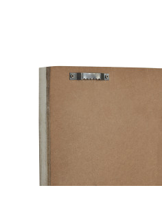 Hill Interiors Williston White Square Large Wall Clock 21652 - Authentic Hill Interiors furniture directly from FastDaddy UK. E 2