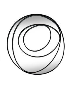 Hill Interiors Brisa Swirl Mirror 24392 - Authentic Hill Interiors furniture directly from FastDaddy UK. Exclusive collection o