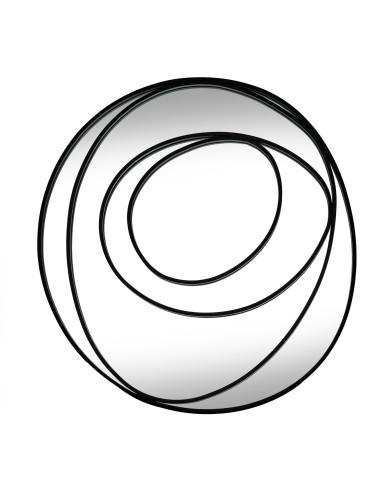 Hill Interiors Brisa Swirl Mirror 24392 - Authentic Hill Interiors furniture directly from FastDaddy UK. Exclusive collection o