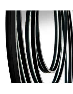 Hill Interiors Brisa Swirl Mirror 24392 - Authentic Hill Interiors furniture directly from FastDaddy UK. Exclusive collection o 2