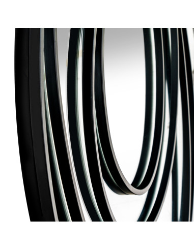 Buy Hill Interiors 24392 Brisa Swirl Mirror online in UK with fast delivery from FastDaddy UK, your furniture expert.