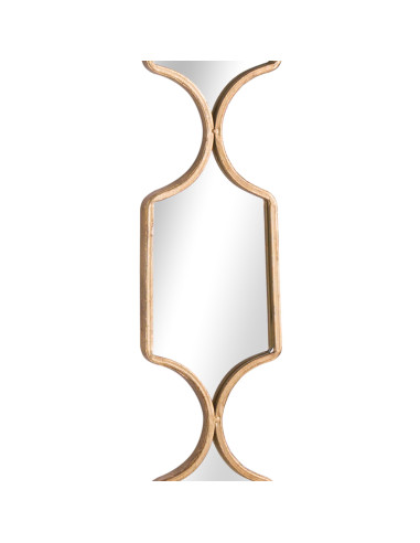 Buy Hill Interiors 20805 Square Decorative Hanging Collage Mirror In Gold online in UK with fast delivery from FastDaddy UK, yo