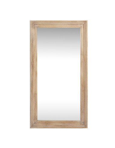 Hill Interiors Washed Wood Framed Mirror 24284 - Authentic Hill Interiors furniture directly from FastDaddy UK. Exclusive colle