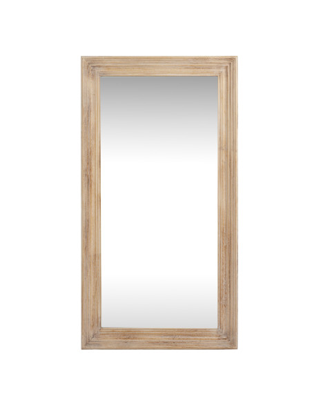 Hill Interiors Washed Wood Framed Mirror 24284 - Authentic Hill Interiors furniture directly from FastDaddy UK. Exclusive colle