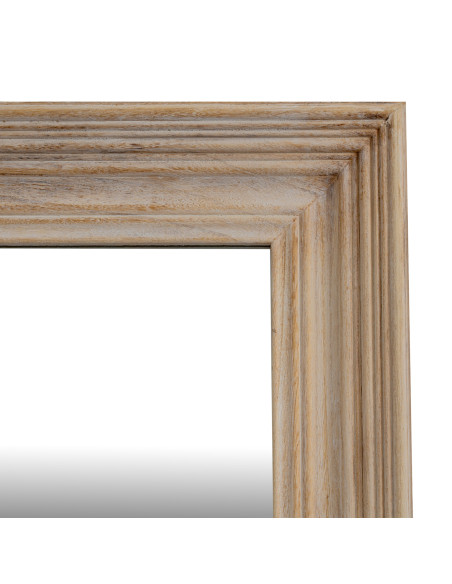 Buy Hill Interiors 24283 Washed Wood Medium Framed Mirror online in UK with fast delivery from FastDaddy UK, your furniture exp