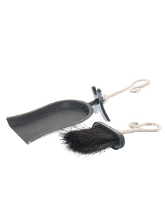 Hill Interiors Chrome Crook Handled Hearth Tidy 22503 - Authentic Hill Interiors furniture directly from FastDaddy UK. Exclusiv 2