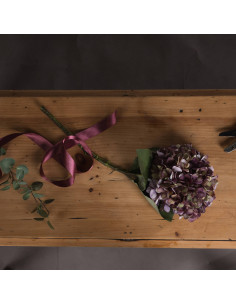 Buy Hill Interiors 19066 Autumn Burgundy Hydrangea online in UK with fast delivery from FastDaddy UK, your furniture expert.