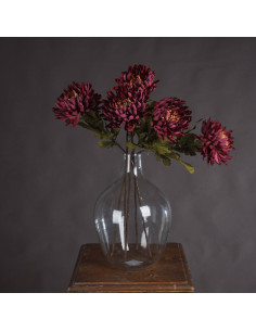 Full dimensions and specifications of Hill Interiors Autumn Spider Chrysanthemum 18924: Height 78.00cm, Width 14.00cm, perfect 2