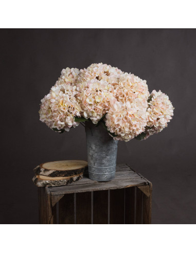 Hill Interiors Autumn White Hydrangea 19068 - Authentic Hill Interiors furniture directly from FastDaddy UK. Exclusive collecti