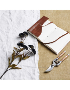 Affordable industrial style furniture Hill Interiors Black Chrysanthemum 22733 for modern home decor, free shipping options and 2