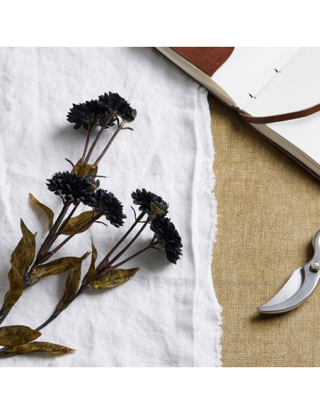 Buy Hill Interiors 22733 Black Chrysanthemum online in UK with fast delivery from FastDaddy UK, your furniture expert.