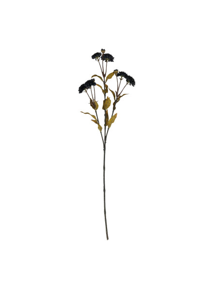 Affordable industrial style furniture Hill Interiors Black Chrysanthemum 22733 for modern home decor, free shipping options and