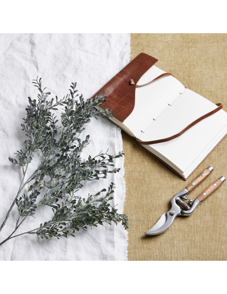 Hill Interiors Blackened Grass Spray Stem 22735 - Authentic Hill Interiors furniture directly from FastDaddy UK. Exclusive coll