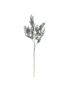 Affordable industrial style furniture Hill Interiors Blackened Grass Spray Stem 22735 for modern home decor, free shipping opti