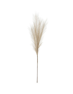 Hill Interiors Bleached  Large Faux Pampas Grass Stem 22106 - Authentic Hill Interiors furniture directly from FastDaddy UK. Ex